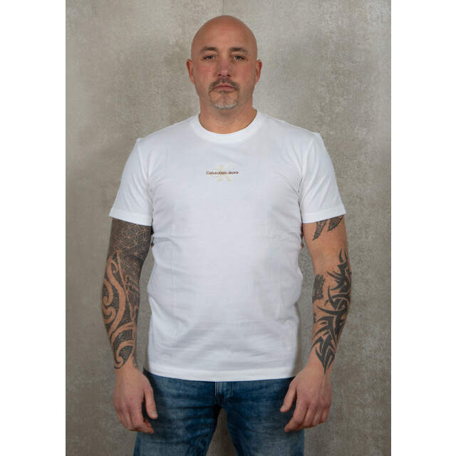 Calvin Klein Monologo tee 100.00.1032 large