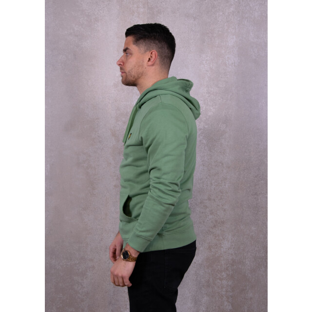 Lyle and Scott Pullover hoodie 131.40.0215 large
