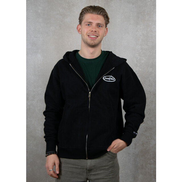 Quotrell Sydney zip hoodie 132.10.0119 large