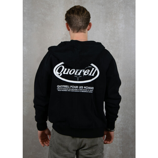 Quotrell Sydney zip hoodie 132.10.0119 large