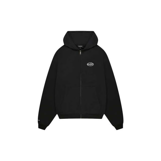 Quotrell Sydney zip hoodie 132.10.0119 large