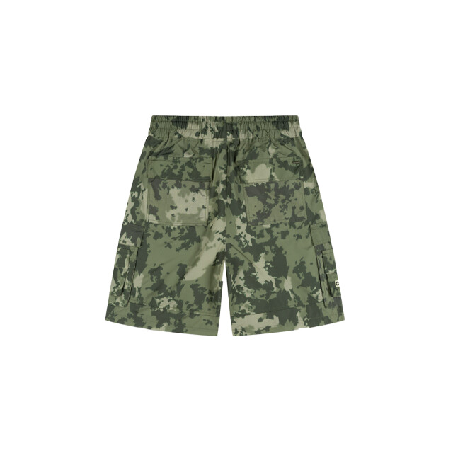 croyez homme Parachute ripstop shorts 158.40.0006 large