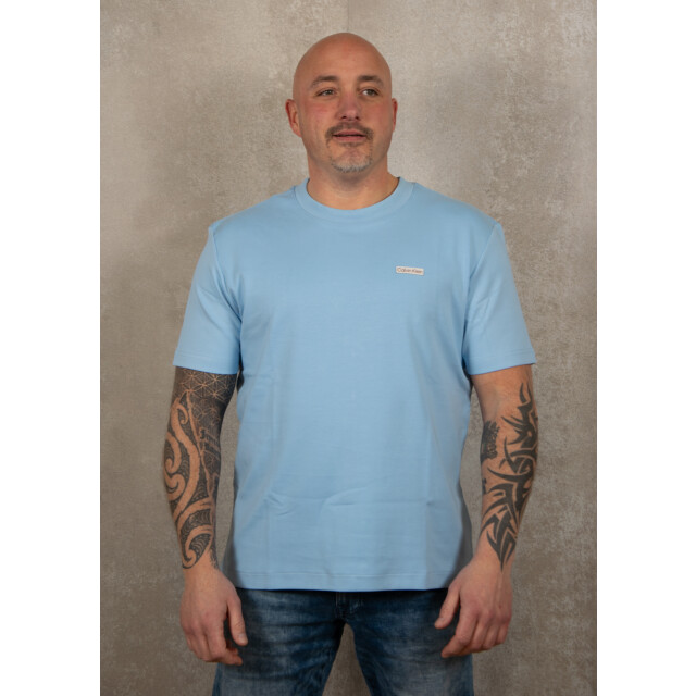 Calvin Klein Calvin klein label tee 100.30.1168 large