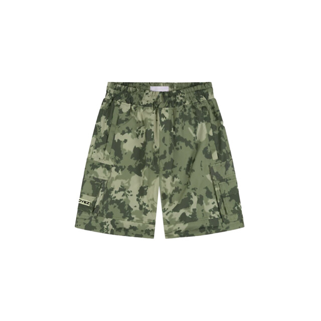 croyez homme Parachute ripstop shorts 158.40.0006 large