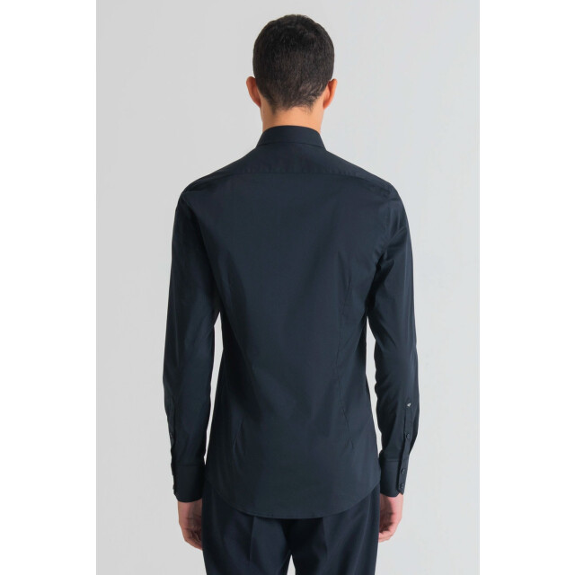 Antony Morato Overhemd milano slim fit 120.30.0060 large