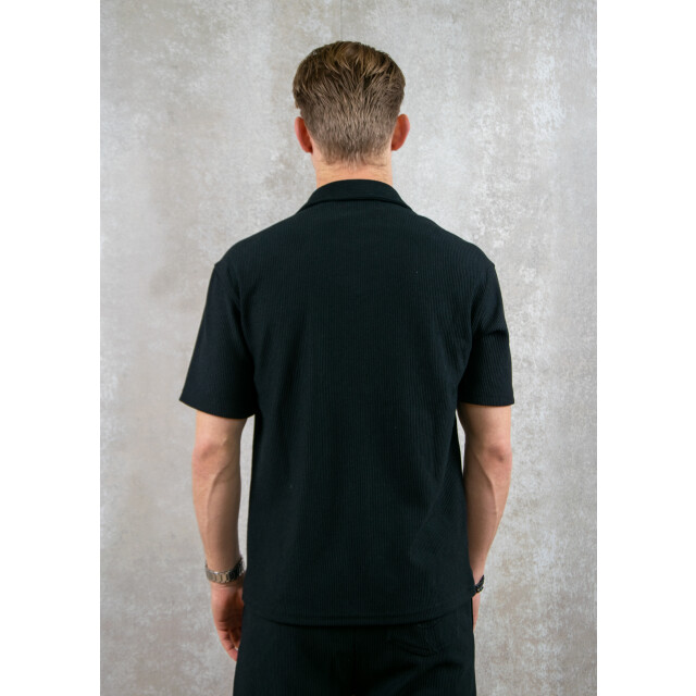 croyez homme Ribbed shirt 123.10.0050 large