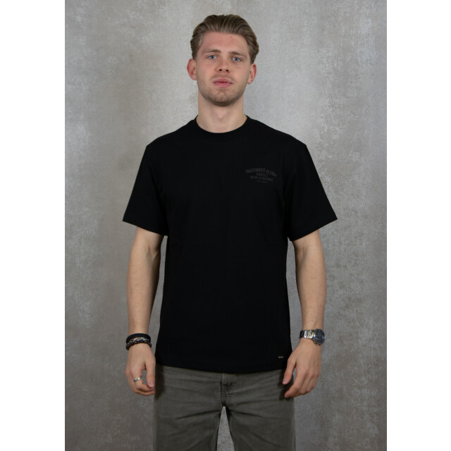 croyez homme Fraternite t-shirt 100.10.1362 large