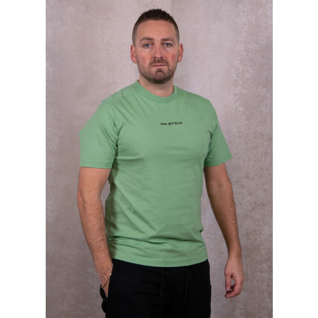 Ma.strum Printed tee 100.40.0667 large