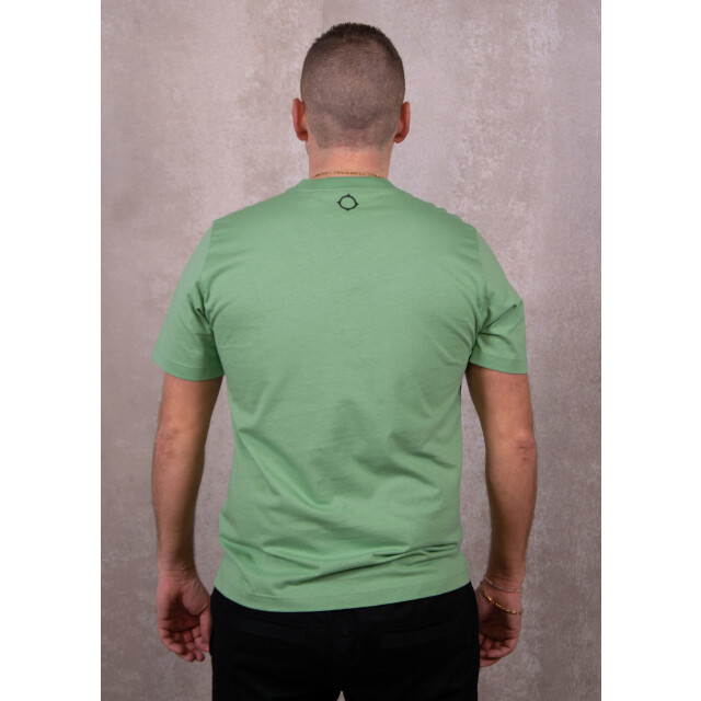 Ma.strum Printed tee 100.40.0667 large