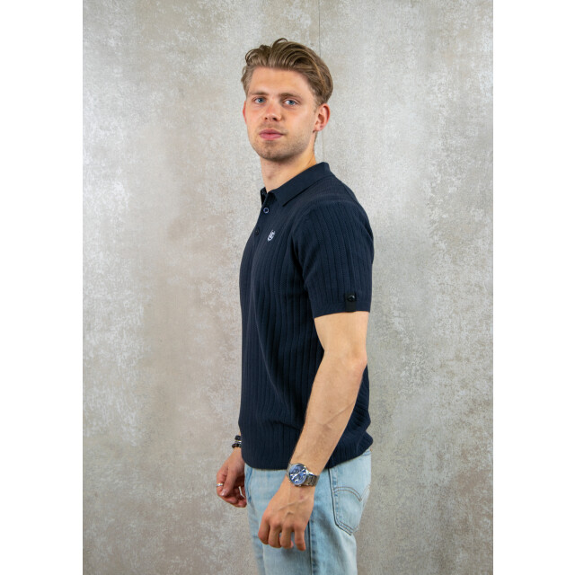 Quotrell Cairo knitted polo 135.30.0034 large