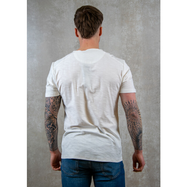 Antony Morato T-shirt regular slub jersey cotton 100.01.0106 large