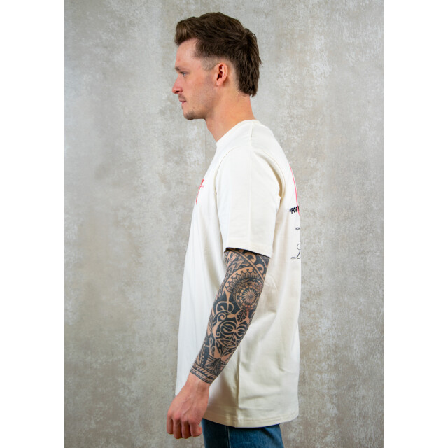 Off The Pitch Neo regular fit tee 100.01.0131 large