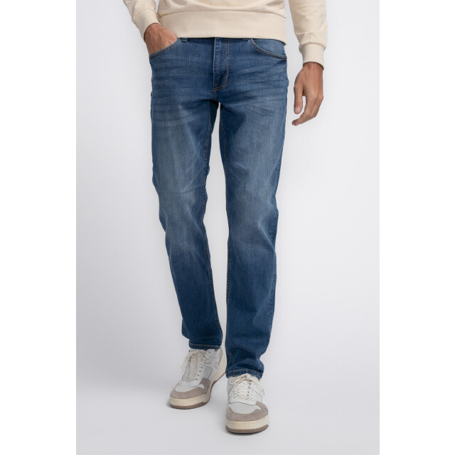 Petrol Industries Russel-classic denim tapered fit 150.30.0930 large