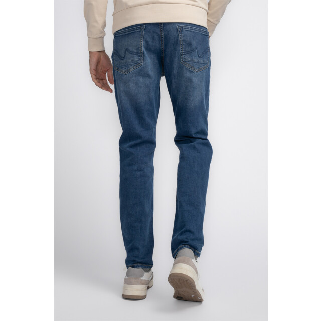 Petrol Industries Russel-classic denim tapered fit 150.30.0930 large