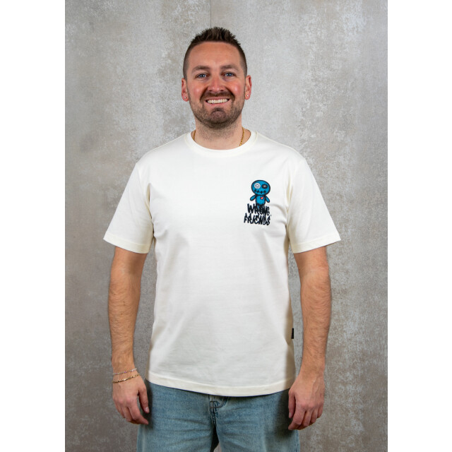 Wrong Friends Maupin t-shirt 100.01.0126 large