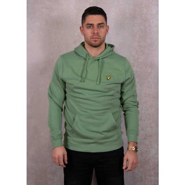 Lyle and Scott Pullover hoodie 131.40.0215 large