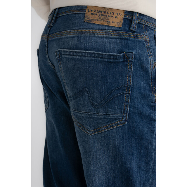 Petrol Industries Russel-classic denim tapered fit 150.30.0930 large