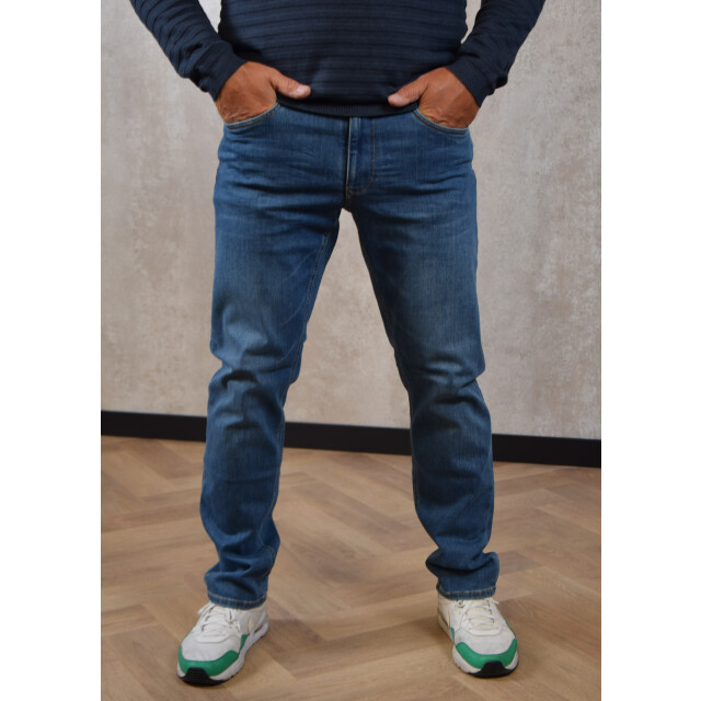 Petrol Industries Russel-classic denim tapered fit 150.30.0930 large