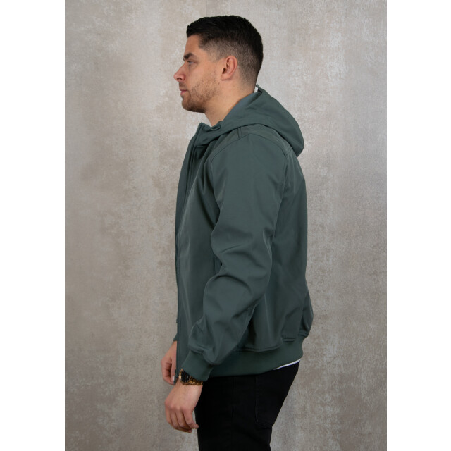 Lyle and Scott Mesh back softshell jacket 142.40.0036 large