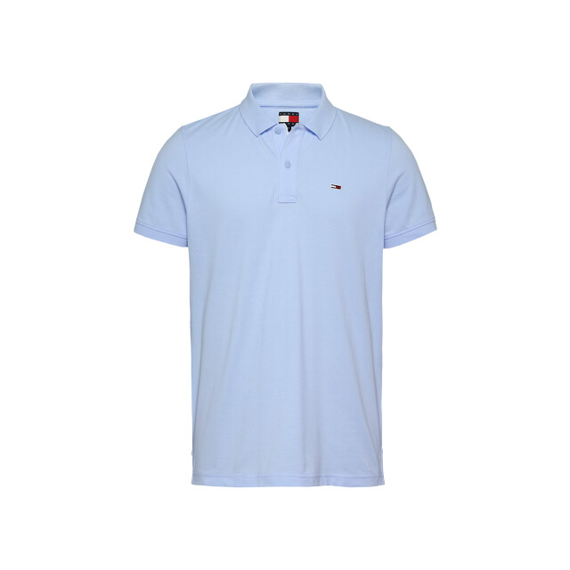 Tommy Hilfiger Slim placket polo ext 110.30.0593 large