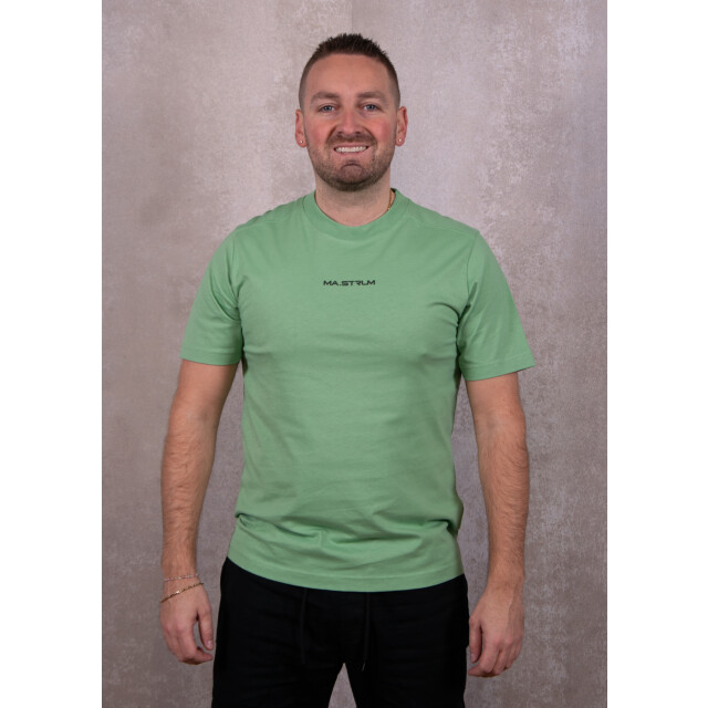 Ma.strum Printed tee 100.40.0667 large