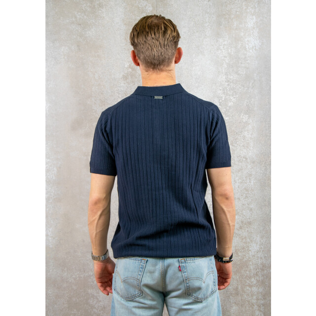 Quotrell Cairo knitted polo 135.30.0034 large