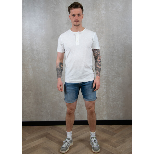 Antony Morato T-shirt regular slub jersey cotton 100.01.0106 large