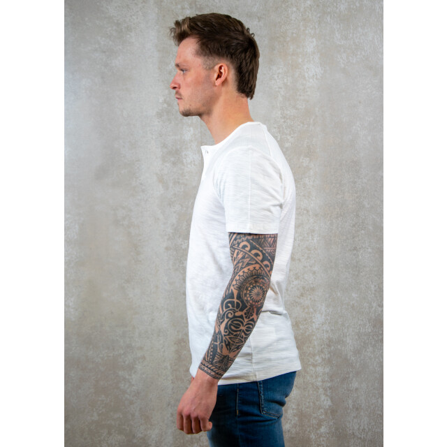 Antony Morato T-shirt regular slub jersey cotton 100.01.0106 large