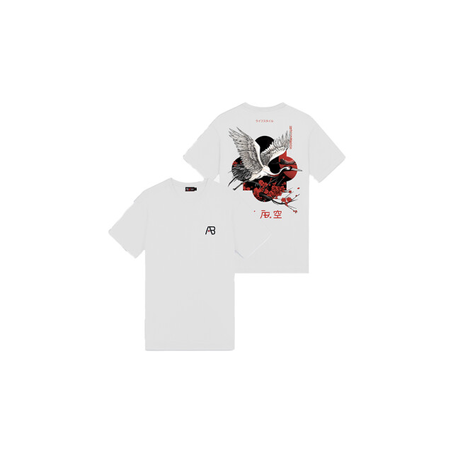 AB Lifestyle Ink tee tiger 100.00.1104 large