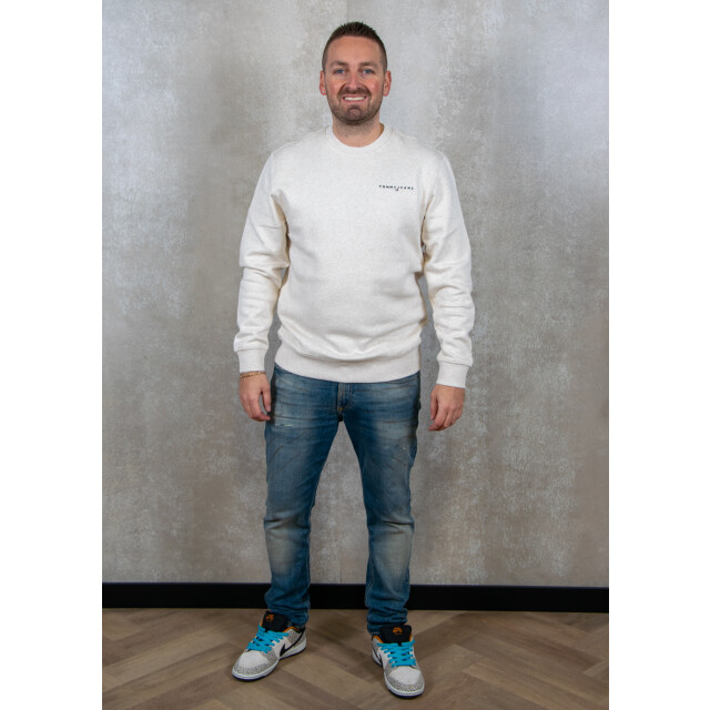 Tommy Hilfiger Reg linear crew ext 130.20.0218 large