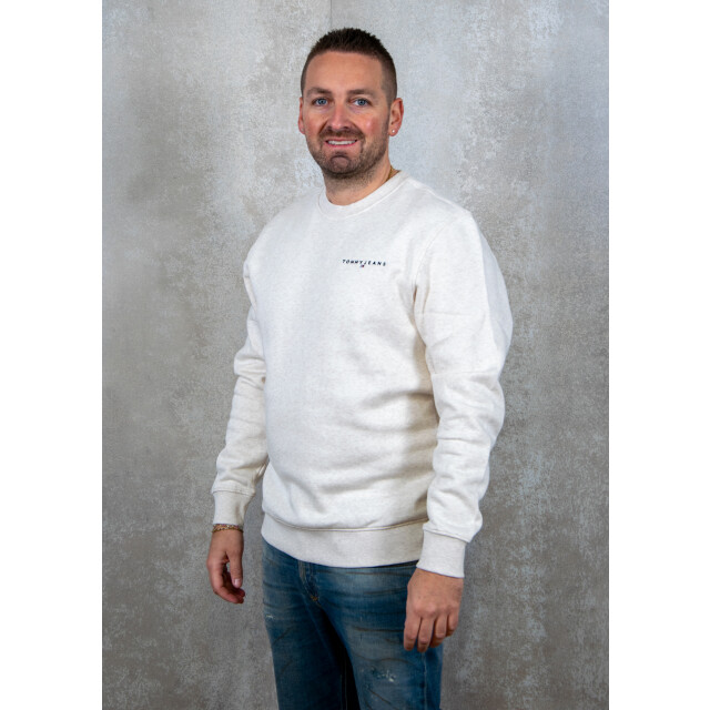 Tommy Hilfiger Reg linear crew ext 130.20.0218 large