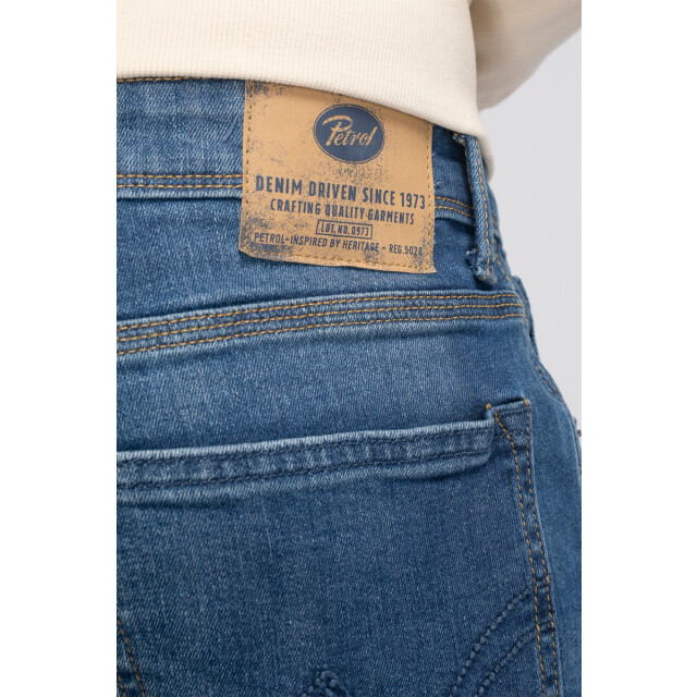 Petrol Industries Russel-classic denim tapered fit 150.30.0930 large