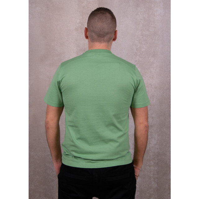 Ma.strum Tromple loeil badge tee 100.40.0665 large