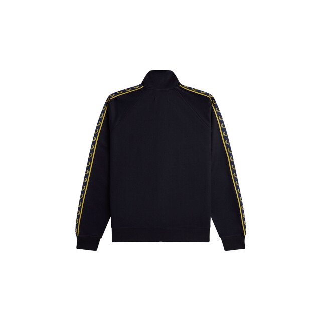 Fred Perry Contrast tape track jacket 133.30.0053 large