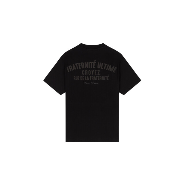 croyez homme Fraternite t-shirt 100.10.1362 large
