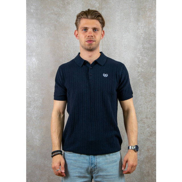 Quotrell Cairo knitted polo 135.30.0034 large