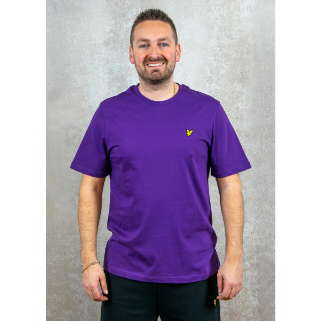 Lyle and Scott Plain t-shirt 100.70.0072 large