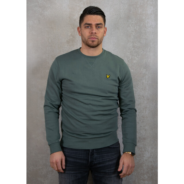 Lyle and Scott Crew neck sweatshirt 130.40.0326 large
