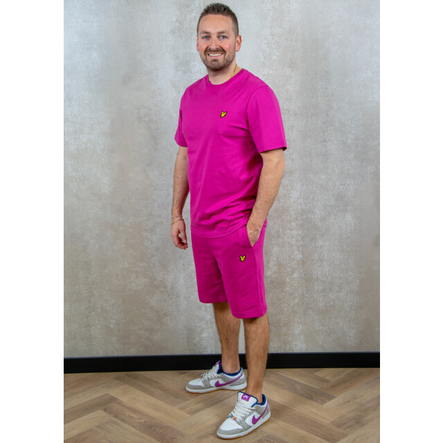 Lyle and Scott Plain t-shirt 100.90.0142 large