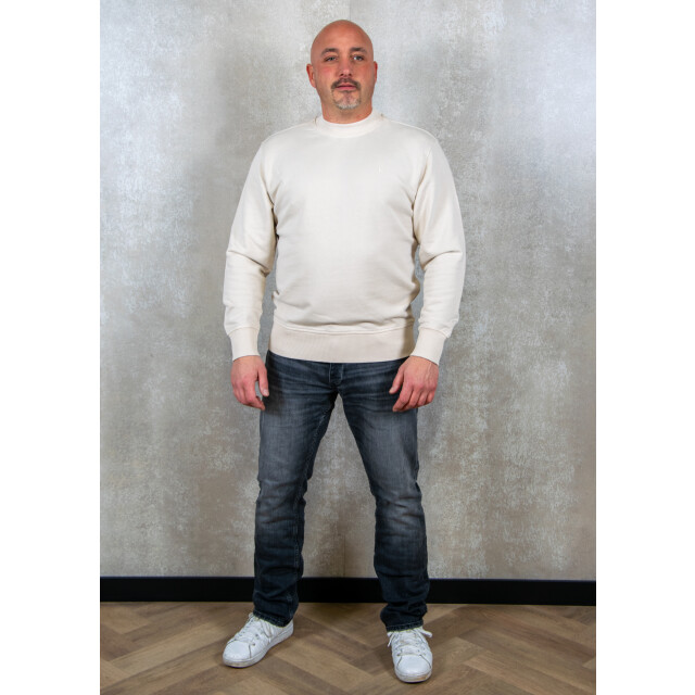 Calvin Klein Washed puff print crew neck 130.81.0069 large