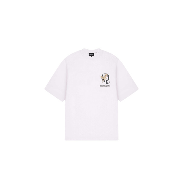 Quotrell Heron t-shirts 100.00.1089 large