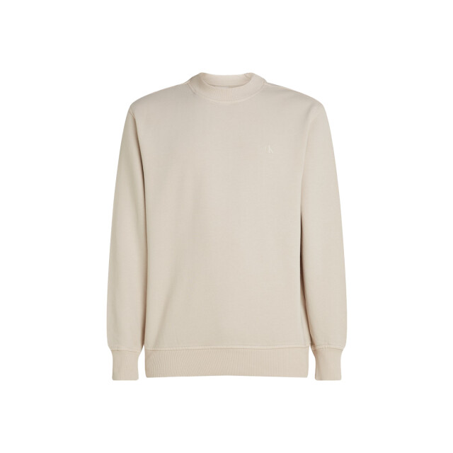 Calvin Klein Washed puff print crew neck 130.81.0069 large