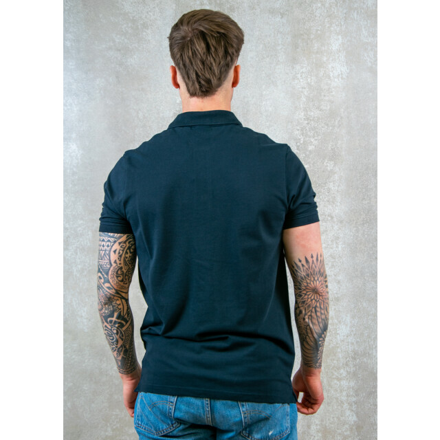 Lyle and Scott Embroidered polo shirt 110.30.0605 large