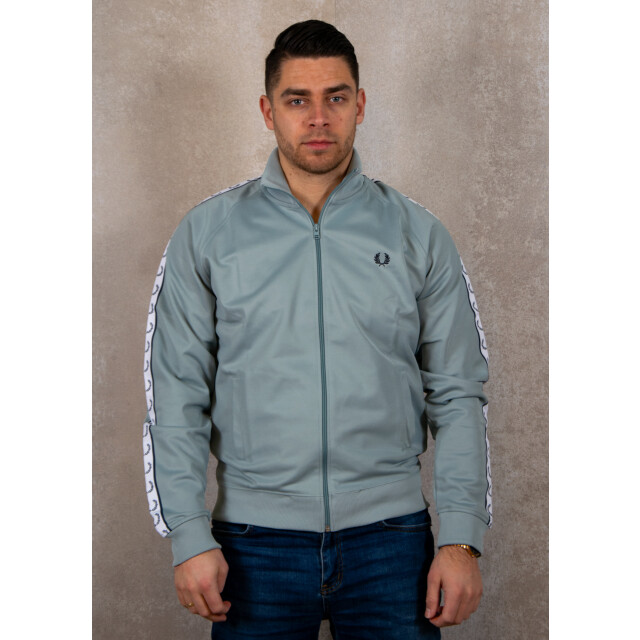 Fred Perry Taped track jacket 133.30.0052 large