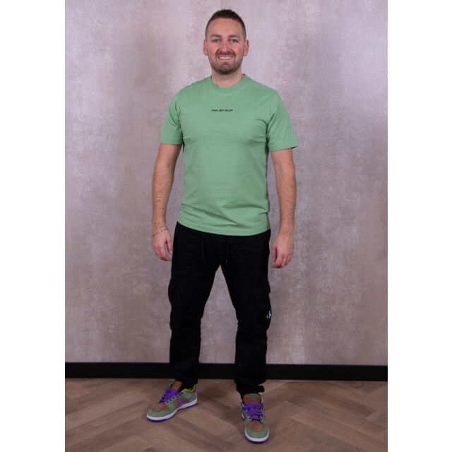 Ma.strum Printed tee 100.40.0667 large