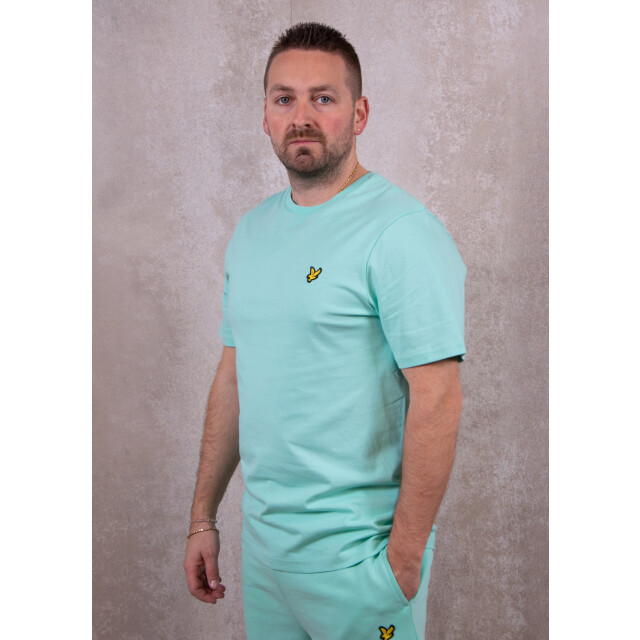 Lyle and Scott Plain t-shirt 100.41.0086 large