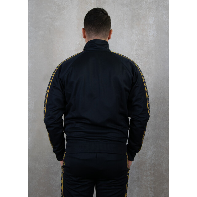 Fred Perry Contrast tape track jacket 133.30.0053 large