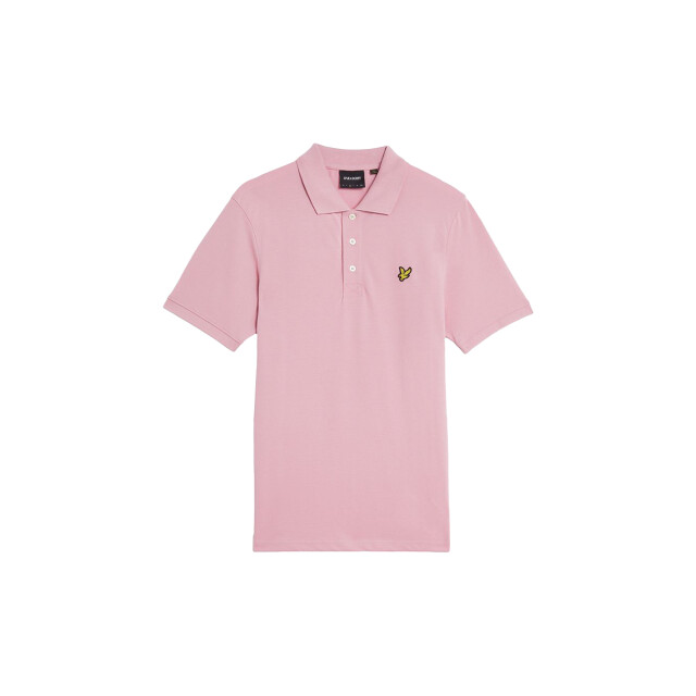 Lyle and Scott Plain polo shirt 110.90.0059 large