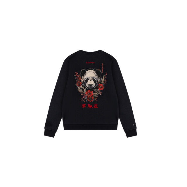AB Lifestyle Ink sweater panda 130.10.0570 large