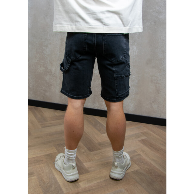 croyez homme Carpenter denim shorts 151.10.0031 large